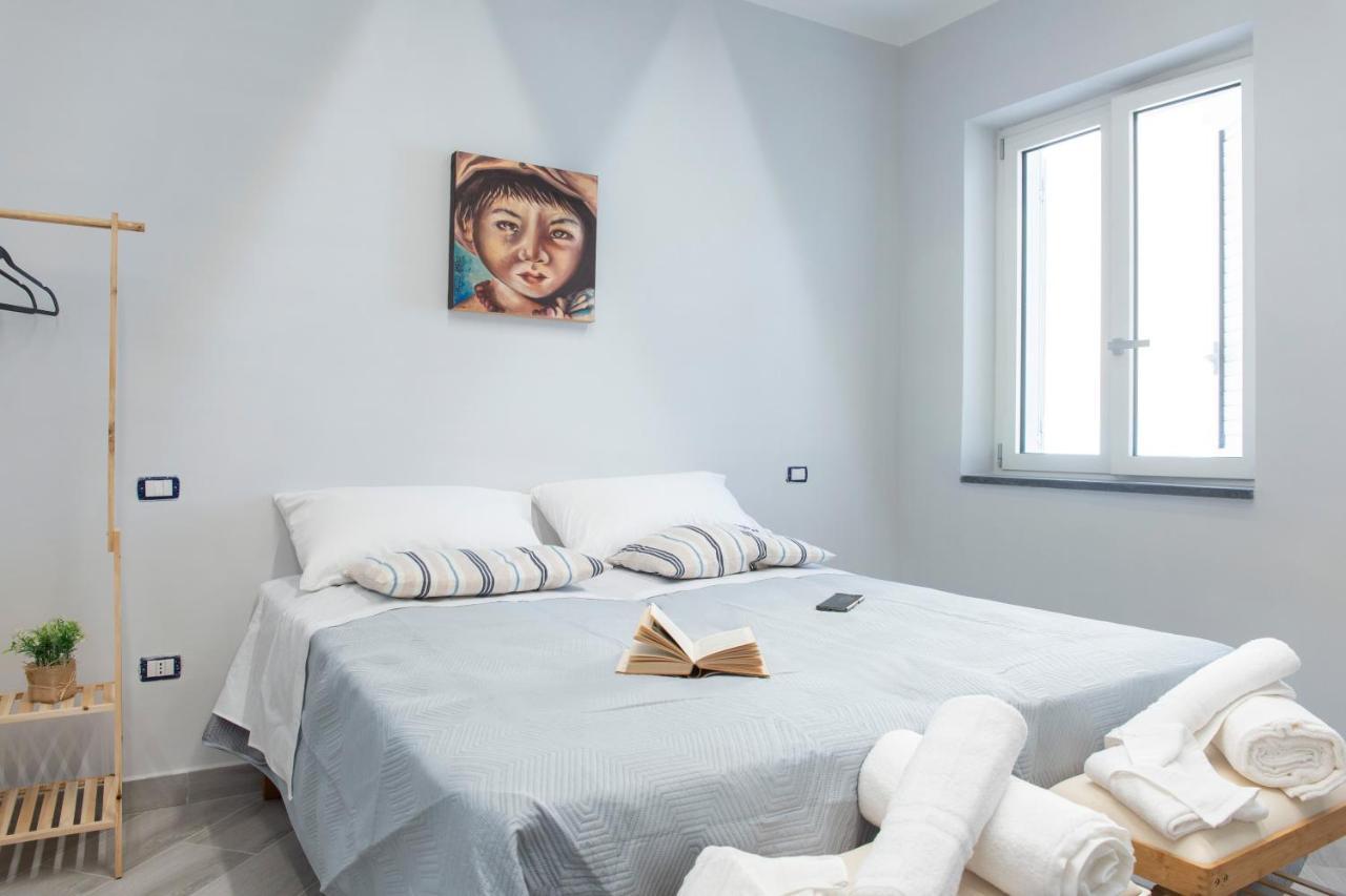 Albergo Libera Gioventu Torre Annunziata Exterior photo